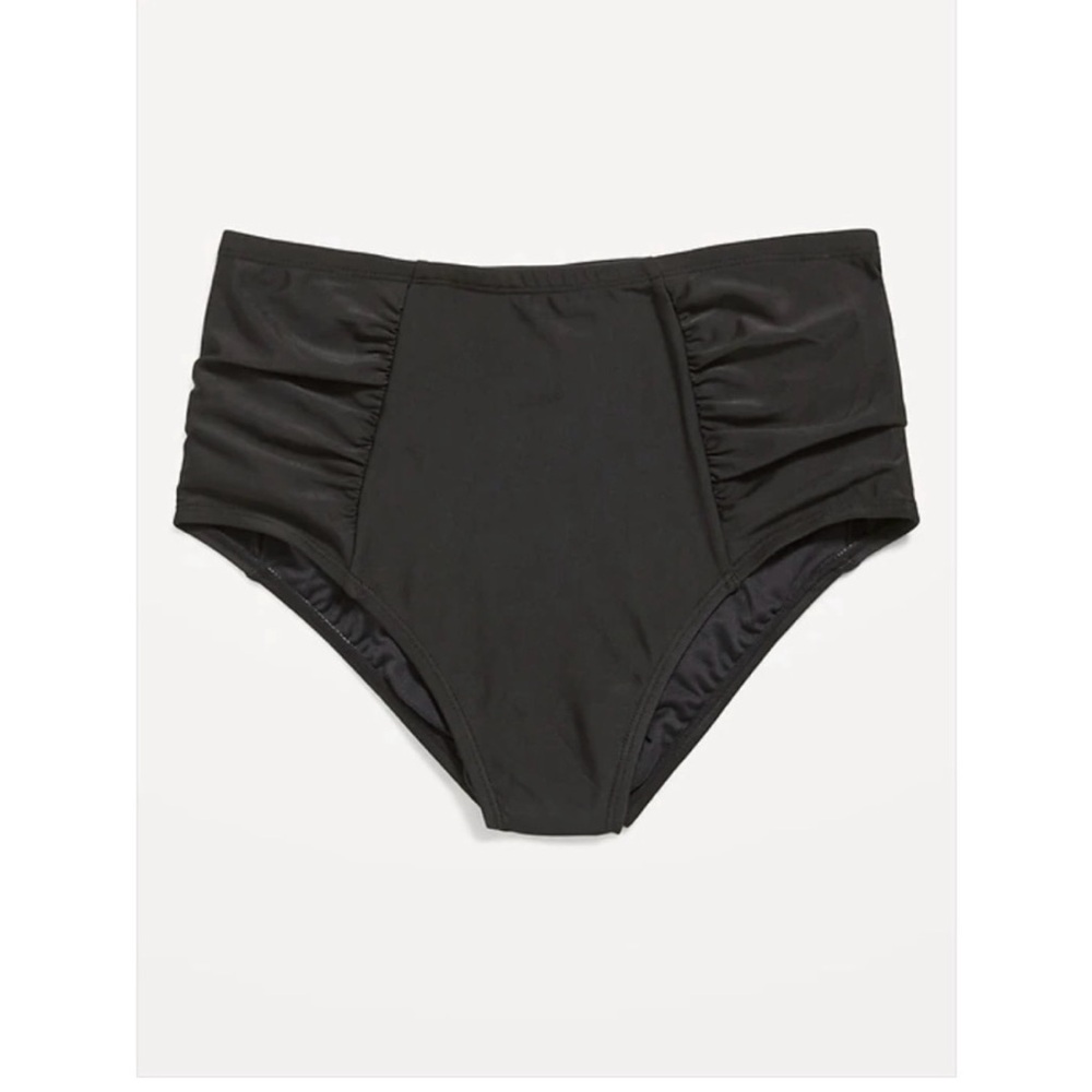 High Waisted Bikini Bottom